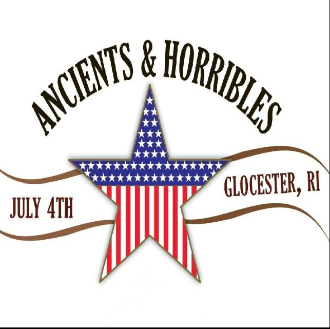 glocester: ancients and horribles